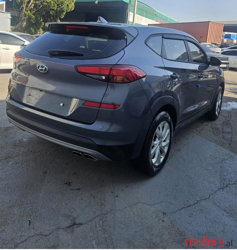 2020' Hyundai Tucson 1.7 photo #2