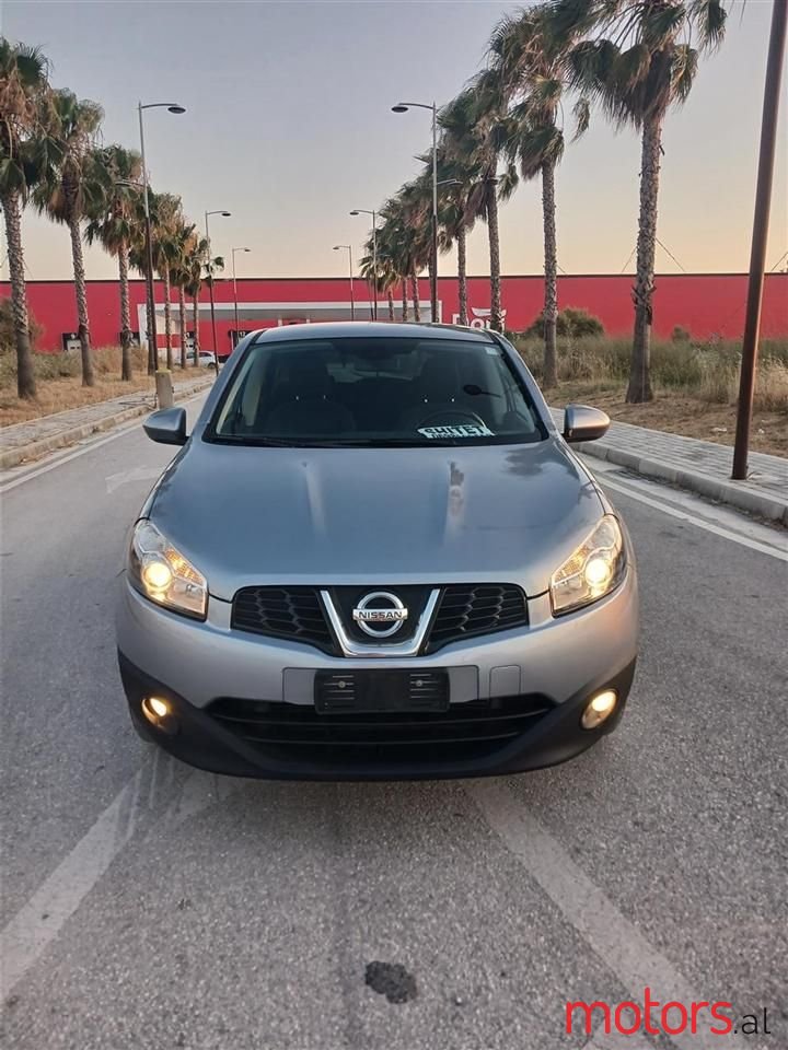 2011' Nissan Qashqai photo #2