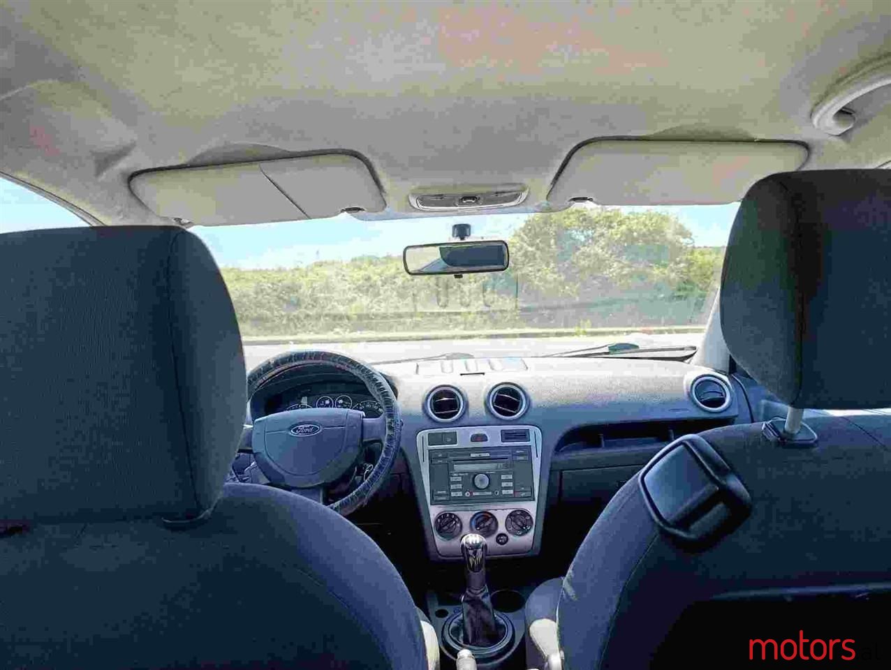 2006' Ford Fusion photo #4