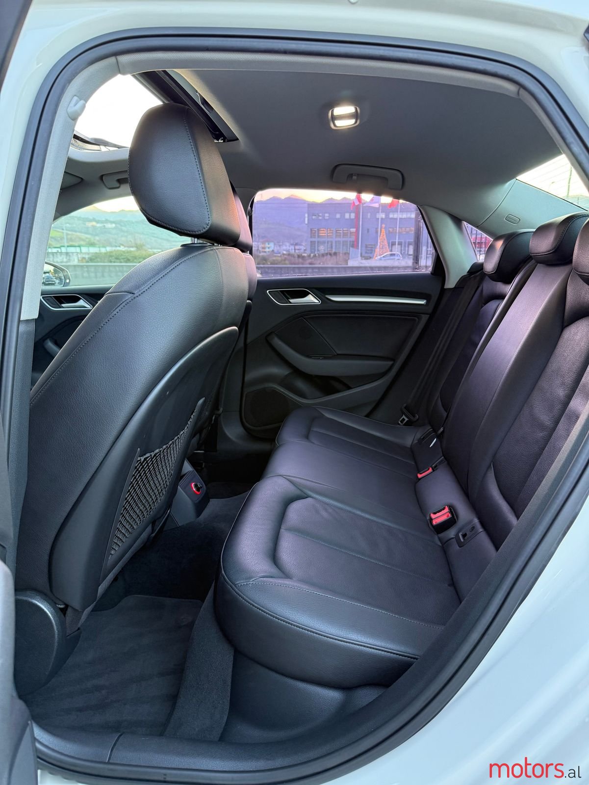 2014' Audi A3 photo #1