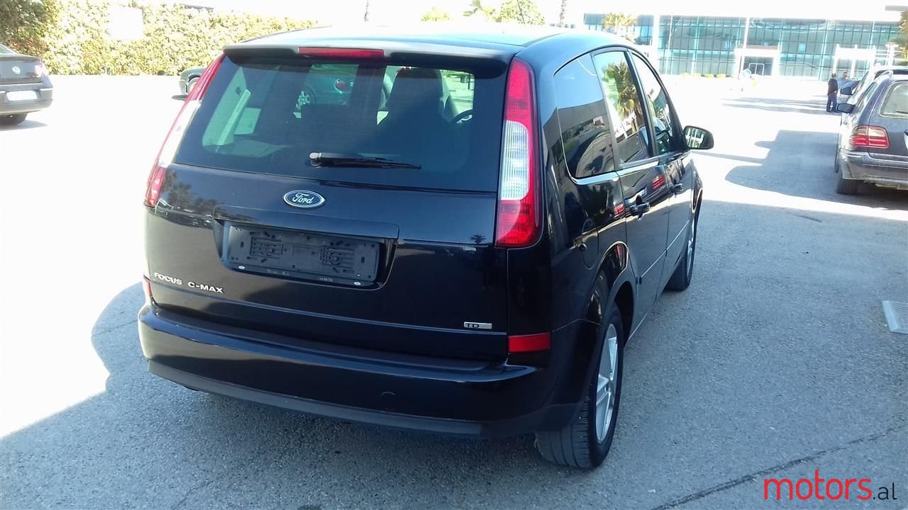 2007' Ford C-MAX photo #6
