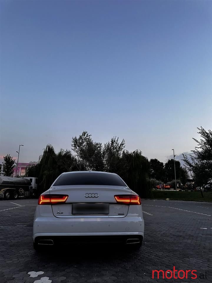 2016' Audi A6 photo #3