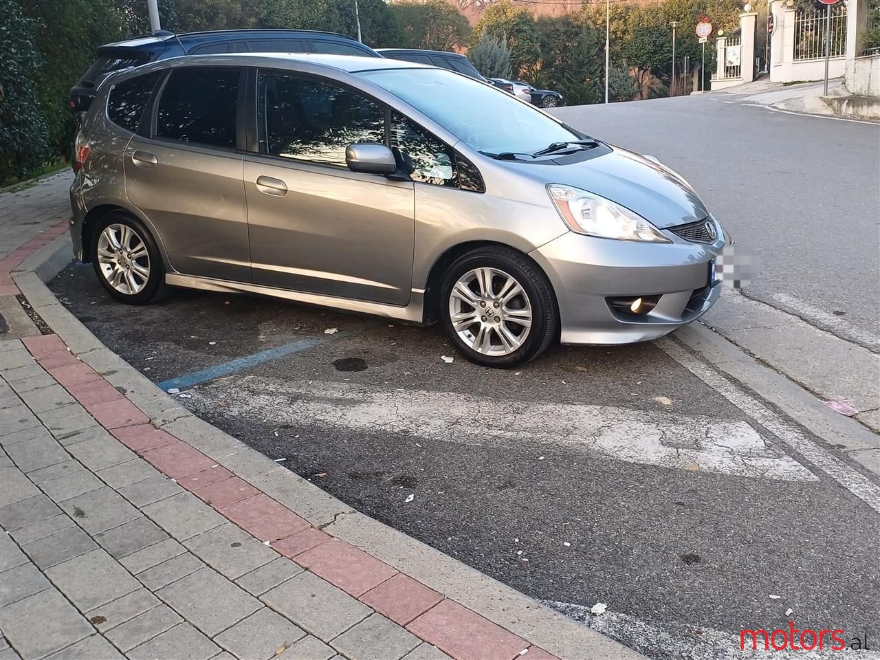 2011' Honda Jazz photo #2