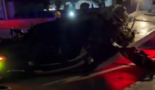 Makina qe ra nga ura e Dajlanit, 15.01.2026