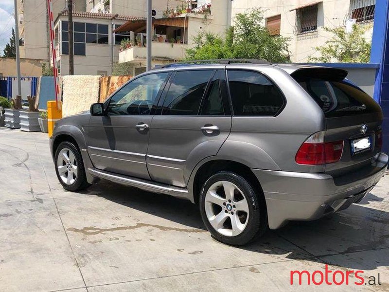 2006' BMW X5 photo #1