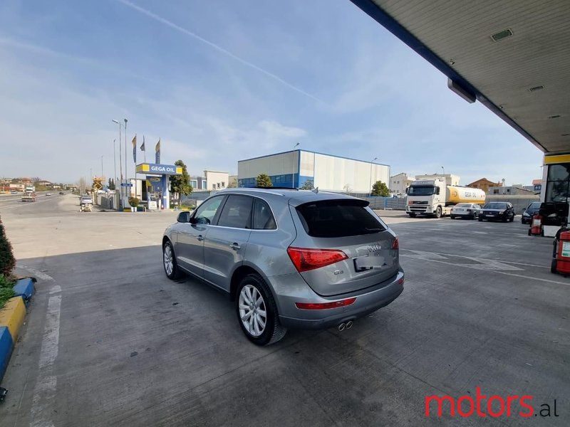 2012' Audi Q5 photo #6