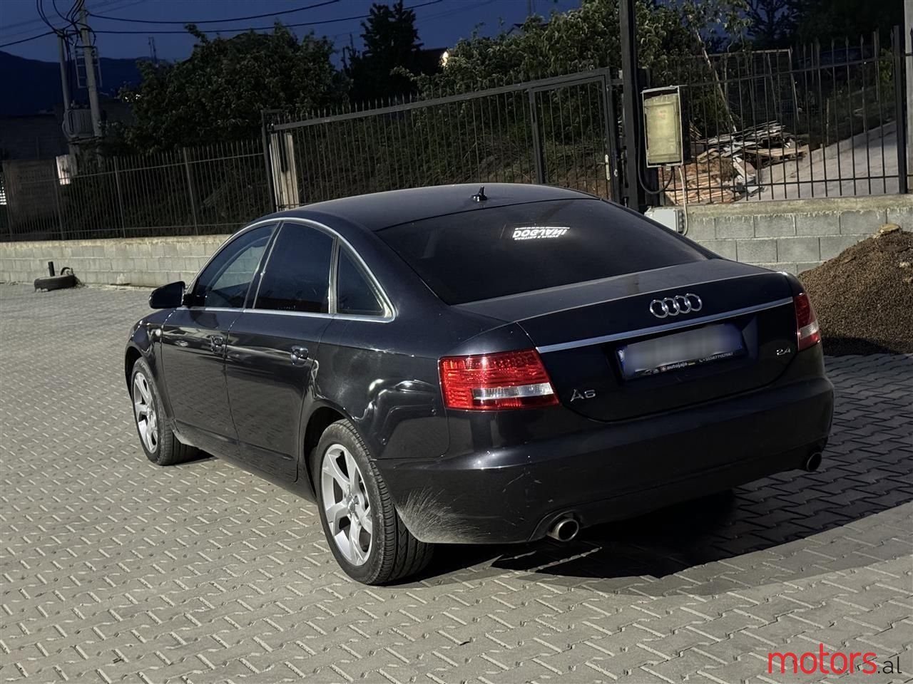 2006' Audi A6 photo #6