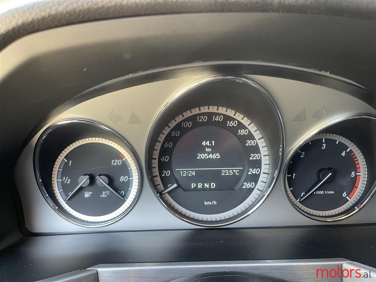 2011' Mercedes-Benz GLK 220 photo #4