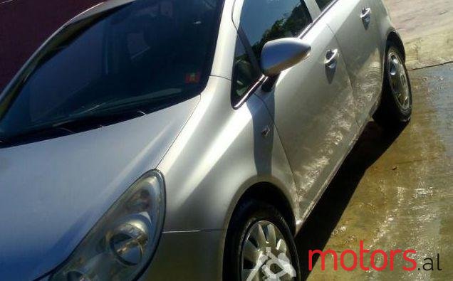 2008' Opel Corsa photo #1