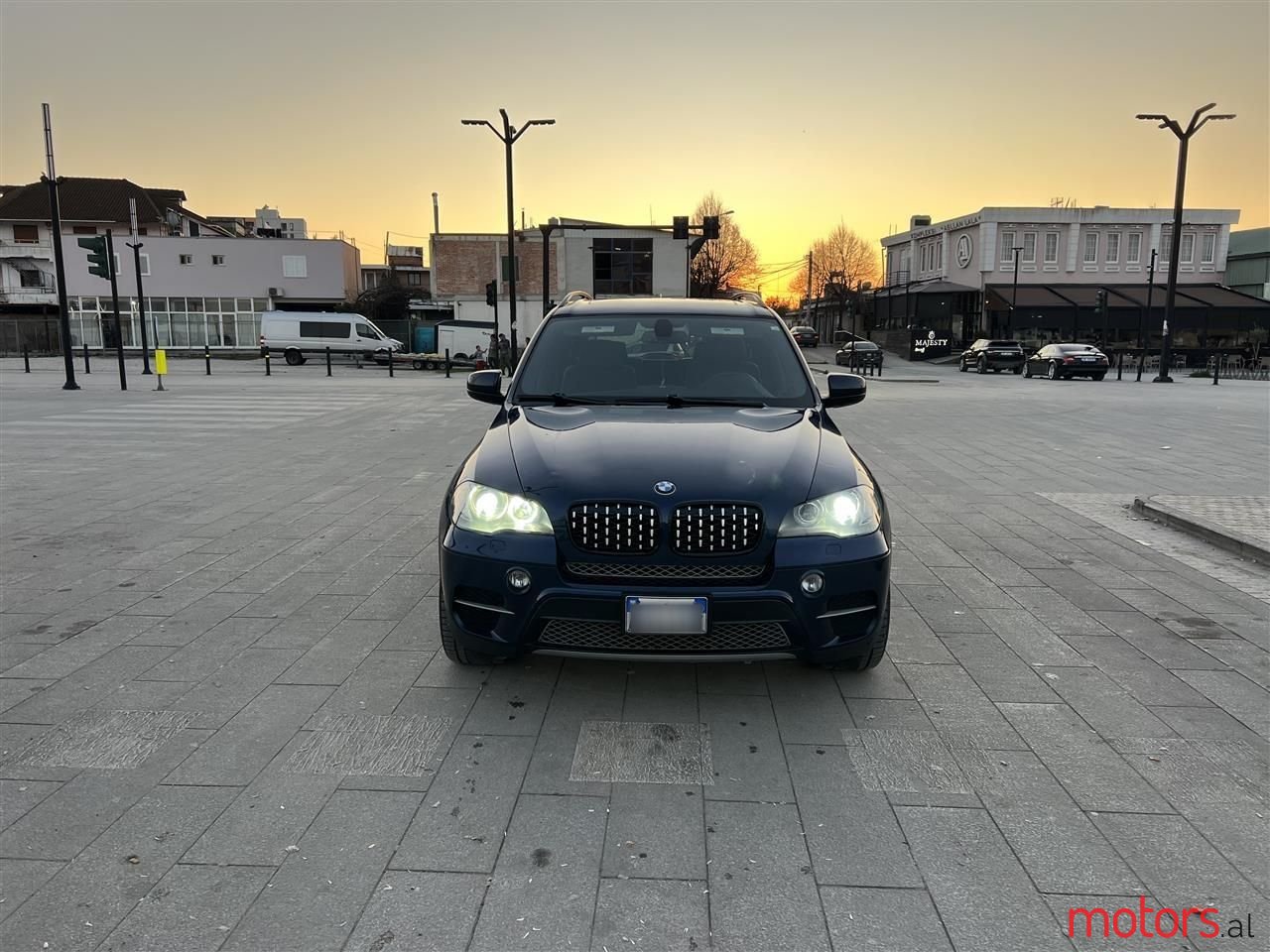 2011' BMW X5 photo #5