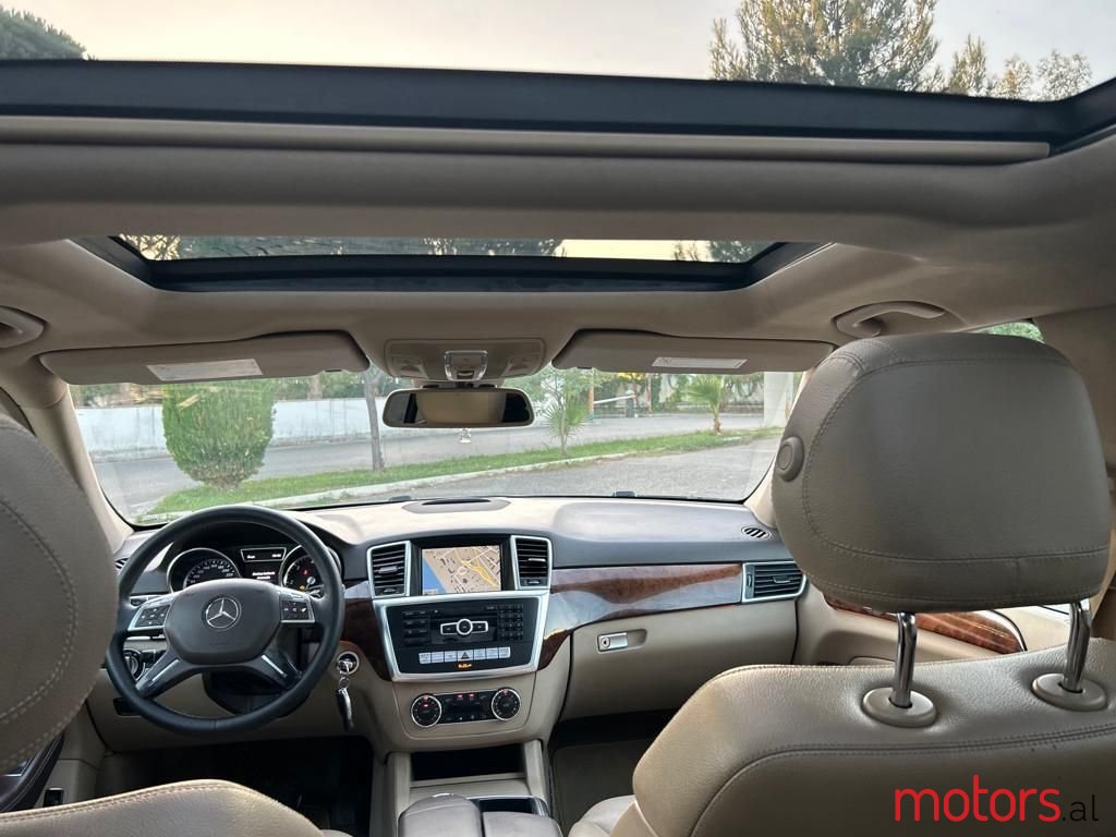 2013' Mercedes-Benz ML 350 photo #4