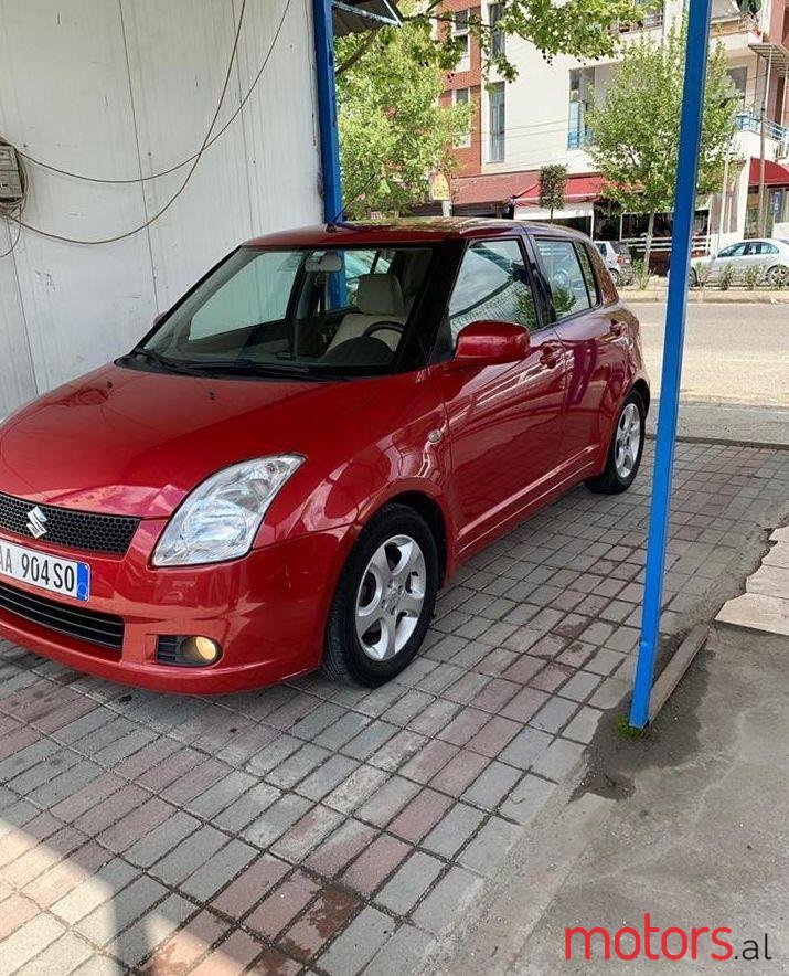 2006' Suzuki Swift photo #1