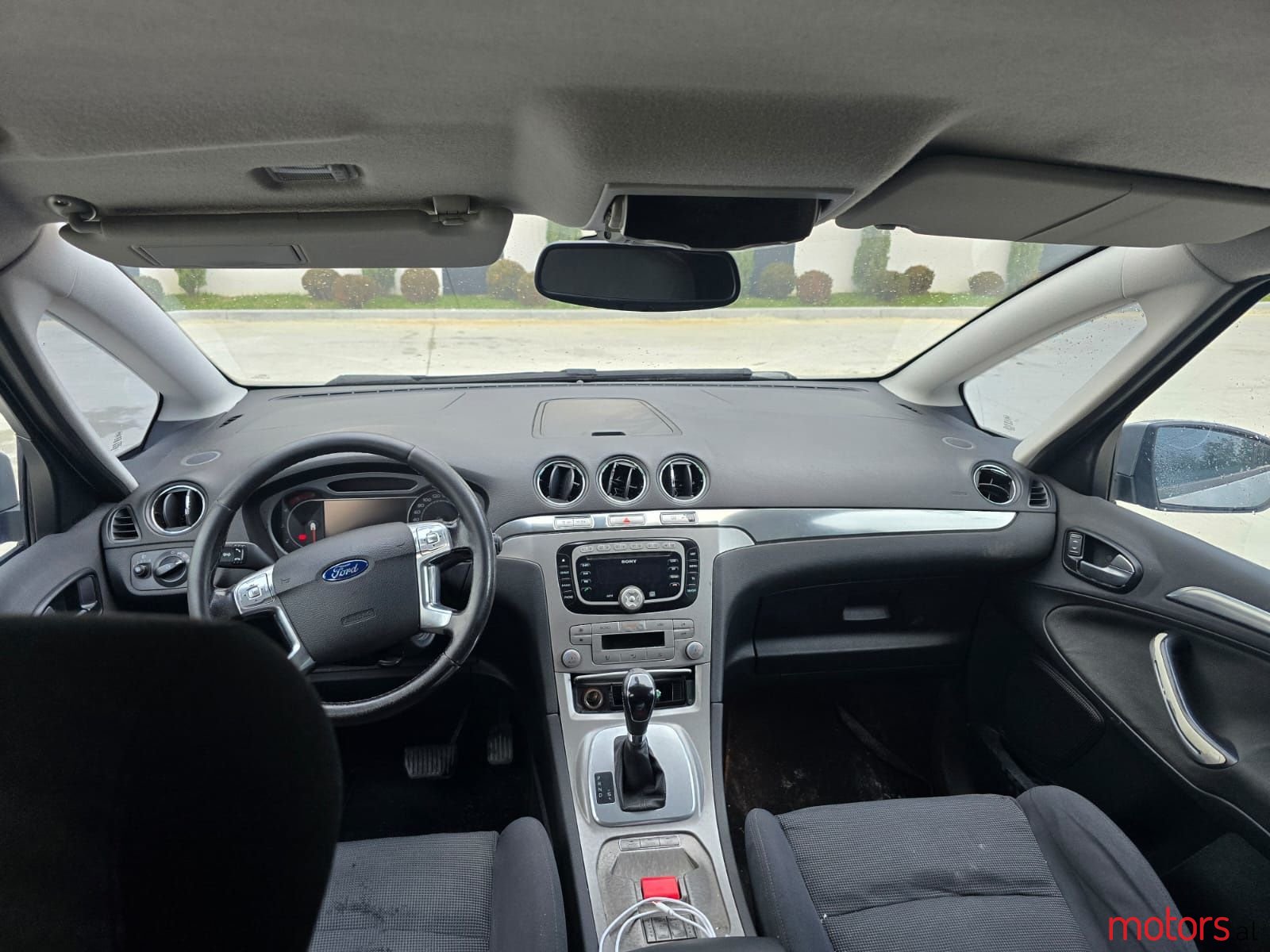 2007' Ford S-Max photo #2