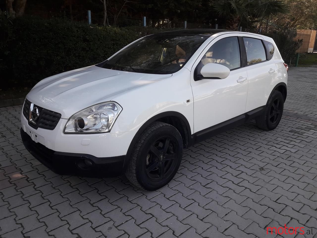 2007' Nissan Qashqai photo #1