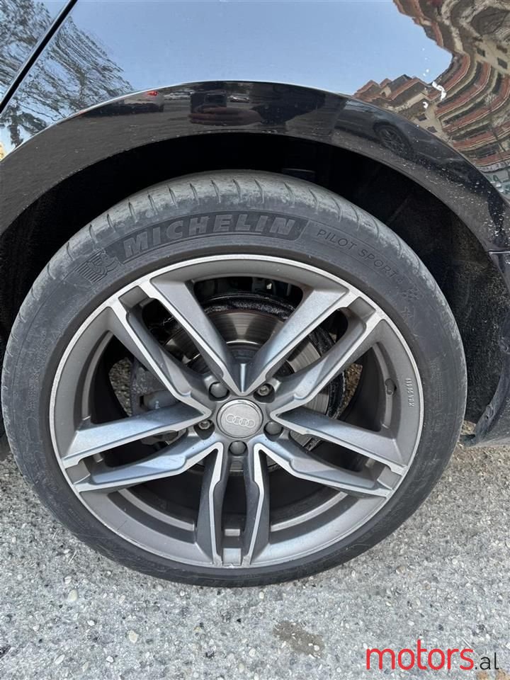 2017' Audi A4 photo #4