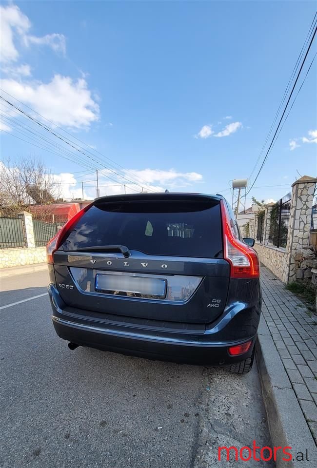 2009' Volvo Xc 60 photo #2