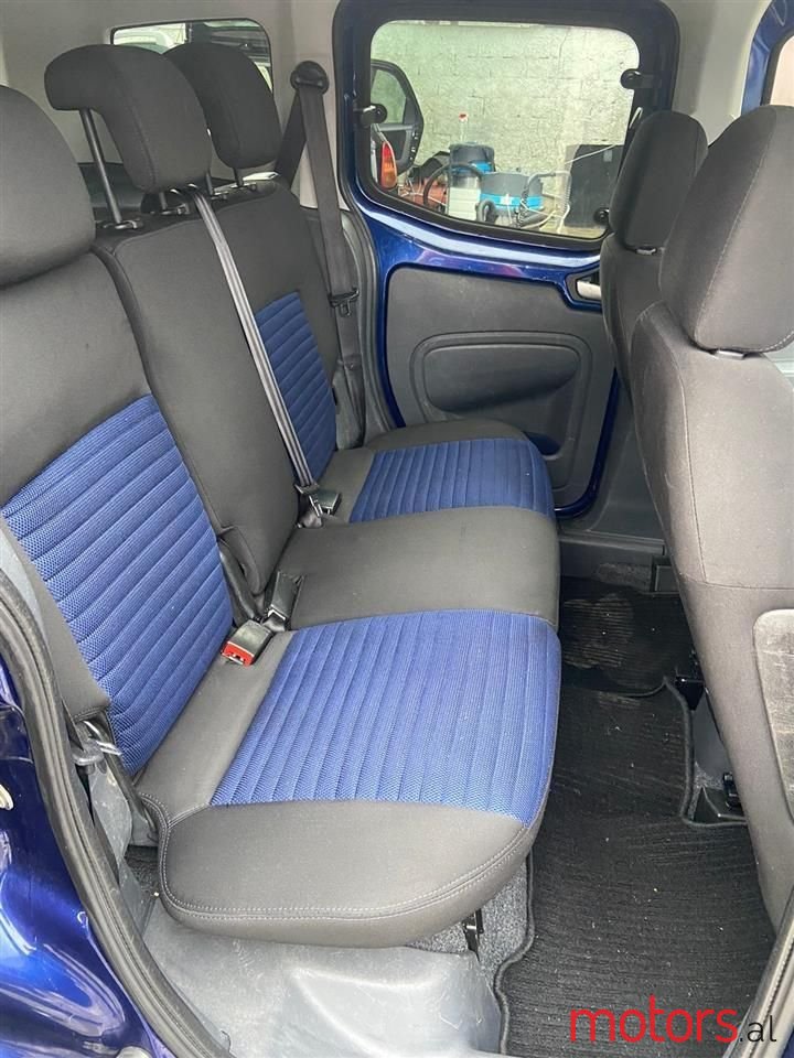 2008' Fiat Qubo photo #6