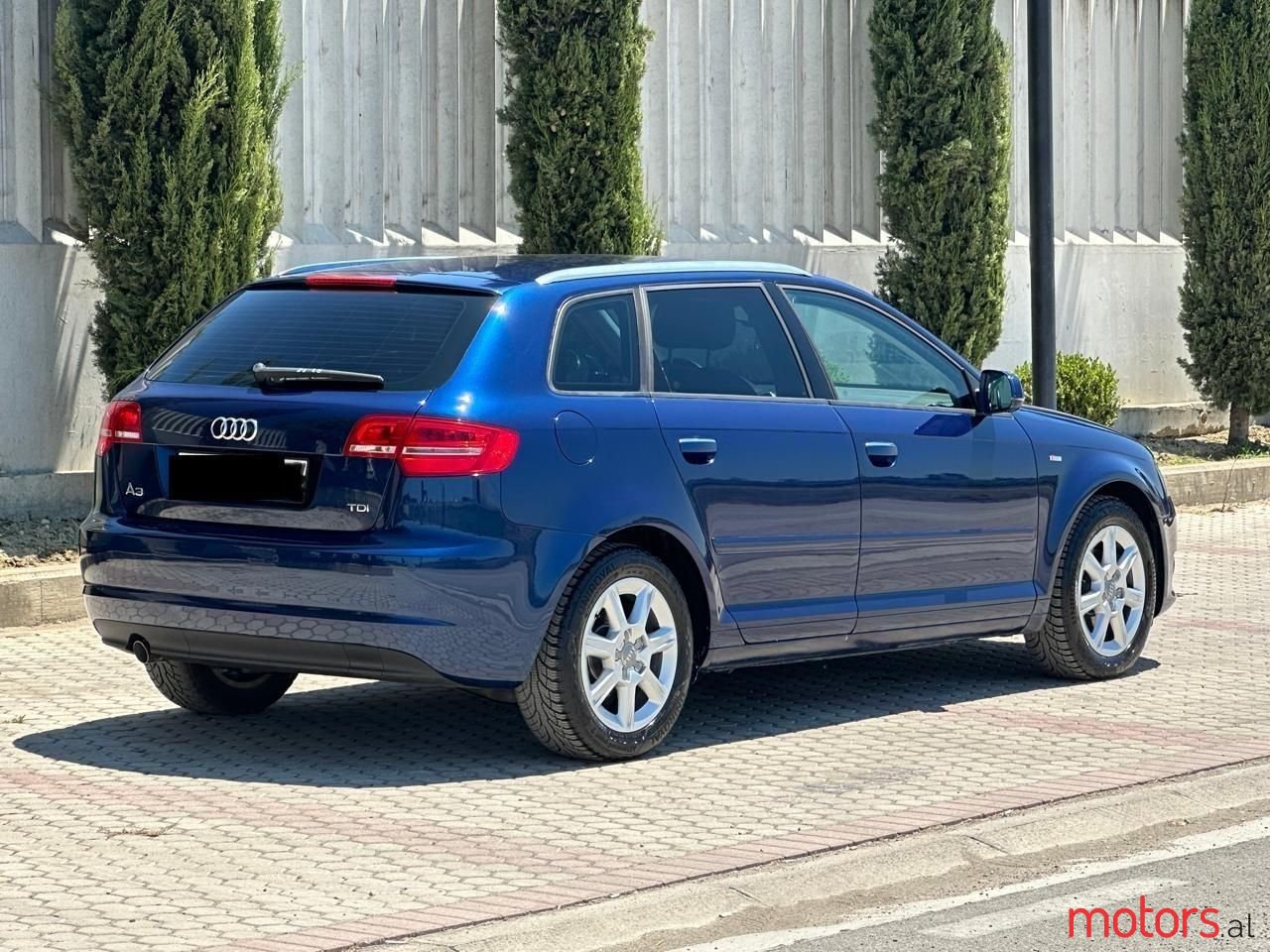 2010' Audi A3 photo #2