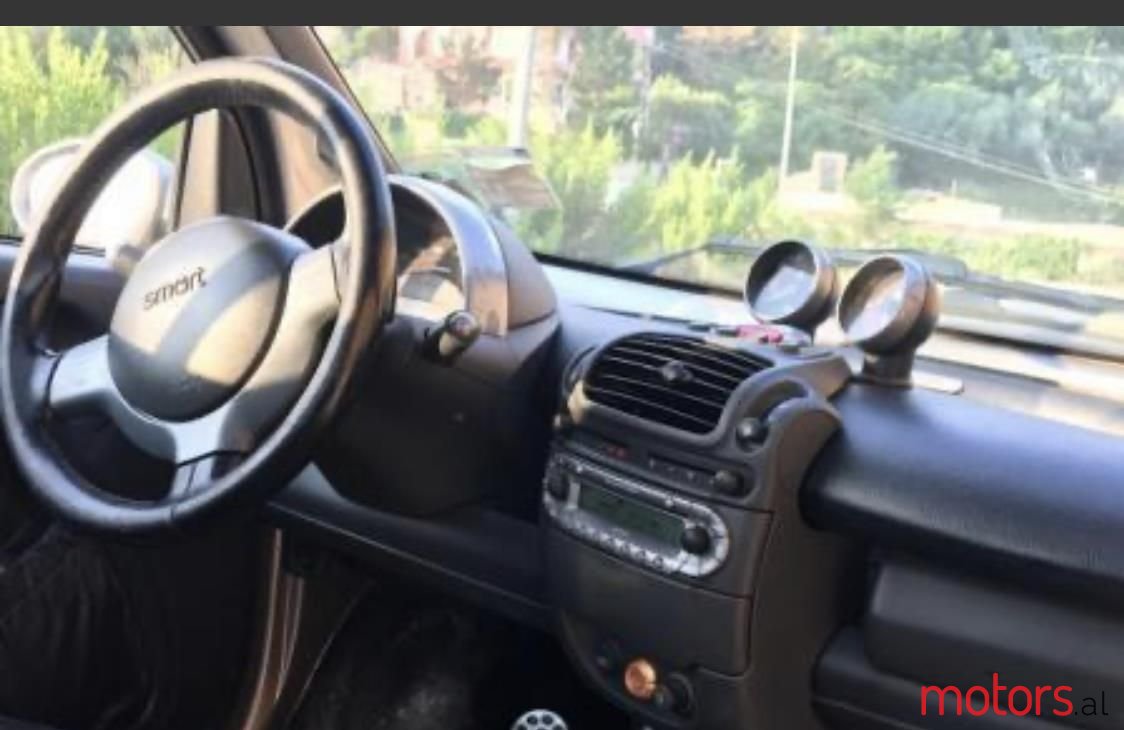 2005' Smart Fortwo photo #2