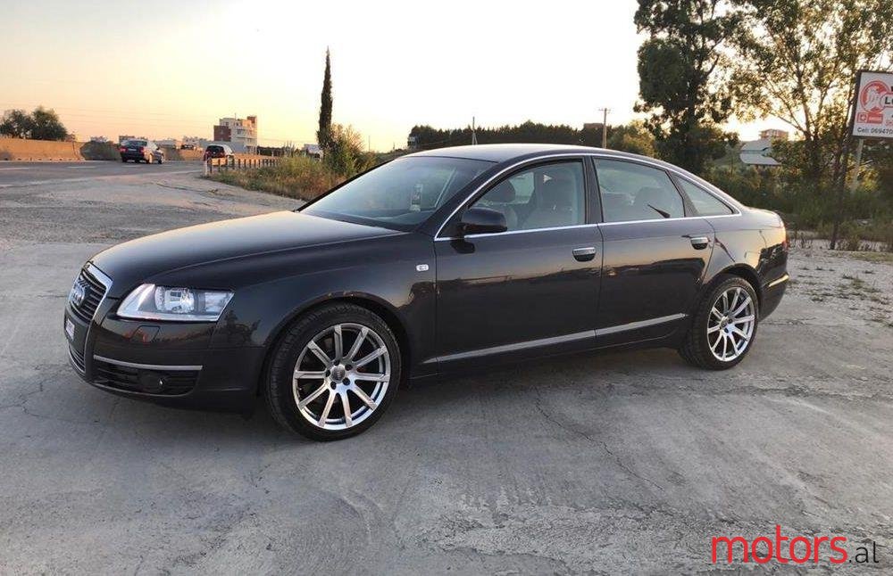 2004' Audi A6 photo #1