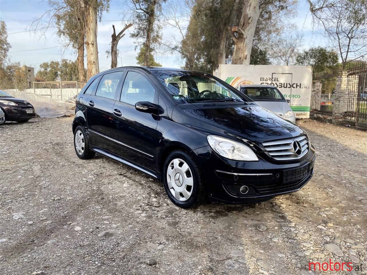 2006' Mercedes-Benz A 180 photo #3