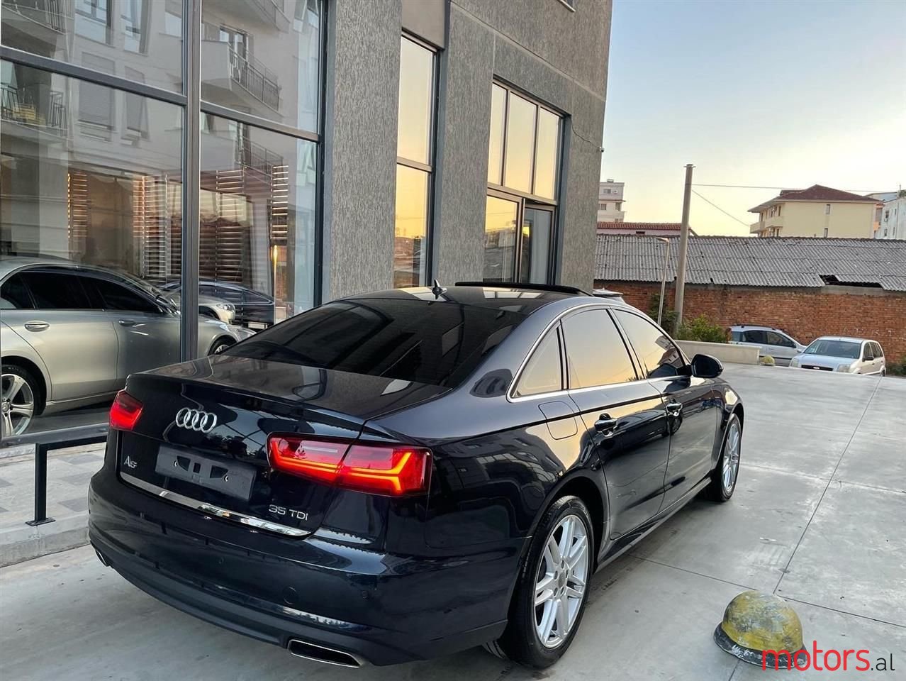 2016' Audi A6 photo #2