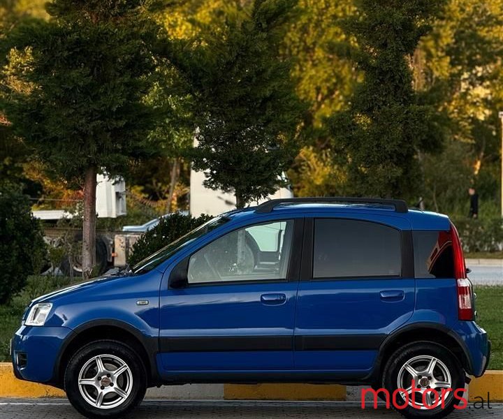 2007' Fiat Panda photo #6