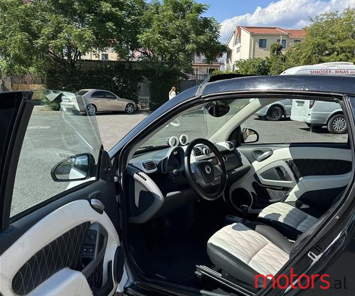2010' Smart Fortwo photo #6