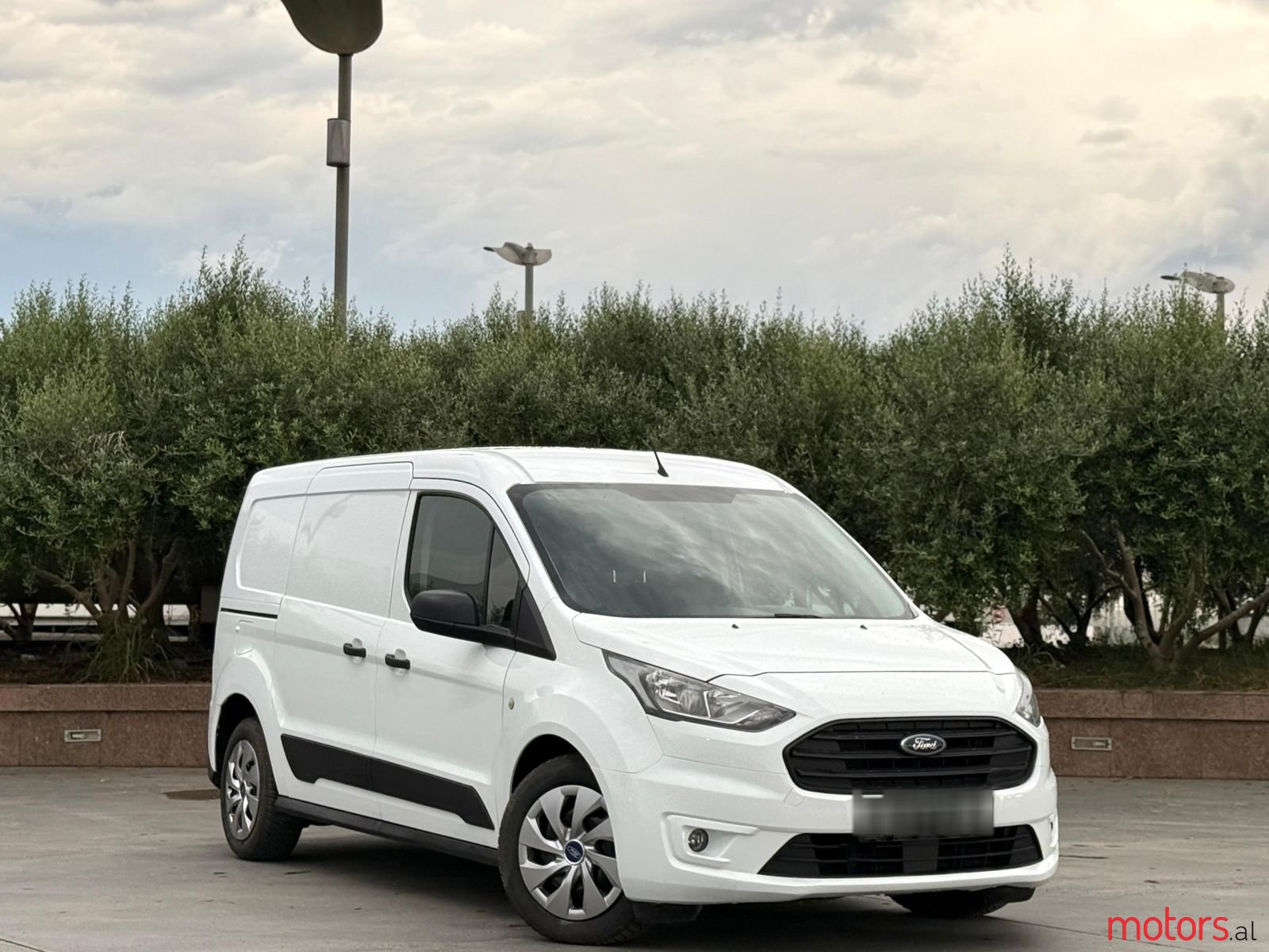 2021' Ford Transit photo #1