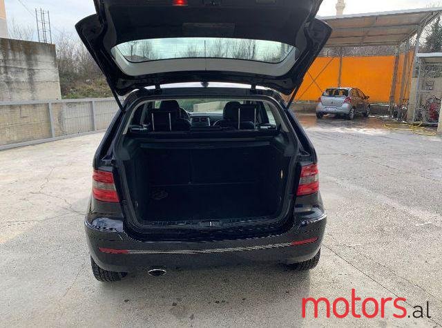 2007' Mercedes-Benz B-Class photo #1