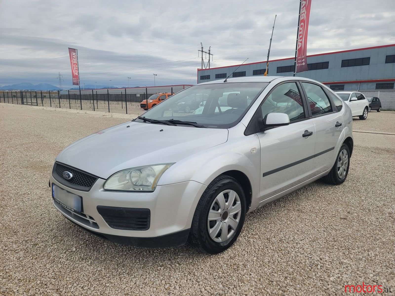 2006' Ford Focus photo #2