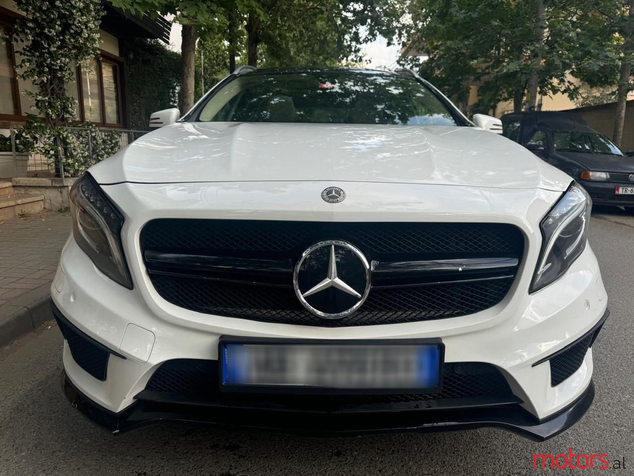 2019' Mercedes-Benz GLA 250 photo #1