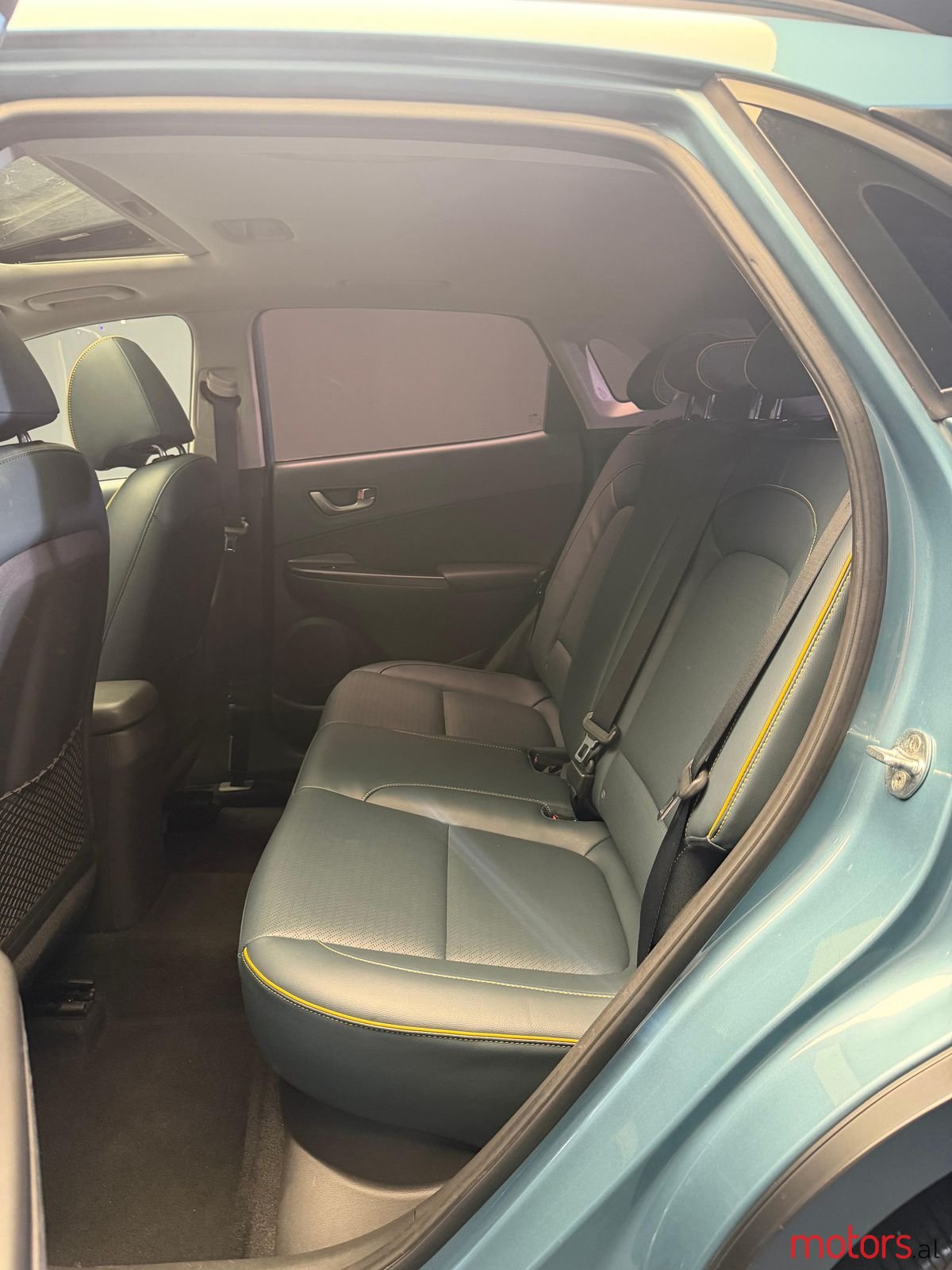 2018' Hyundai Kona photo #3