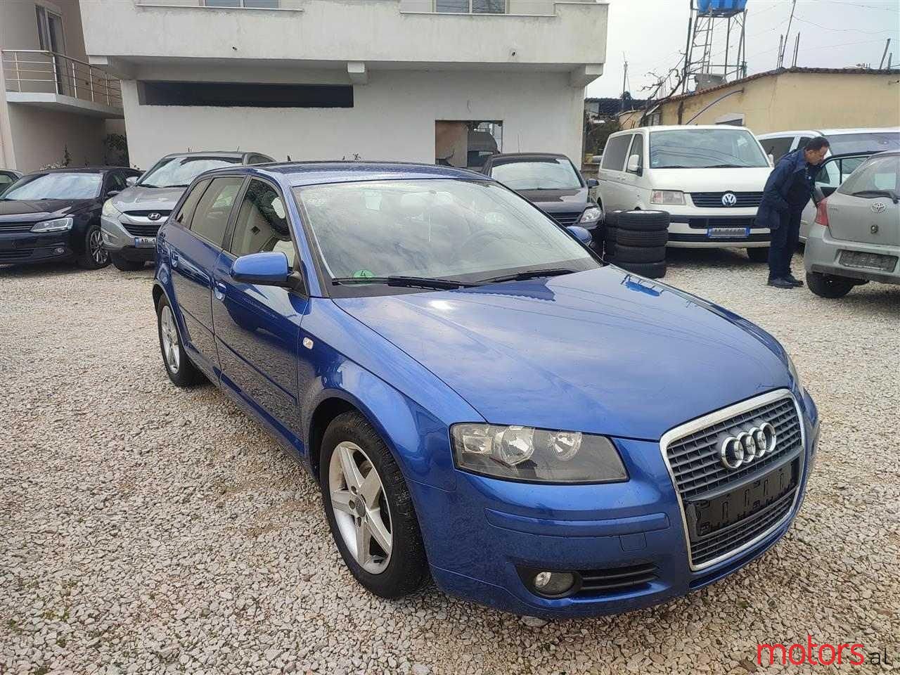 2005' Audi A3 photo #2