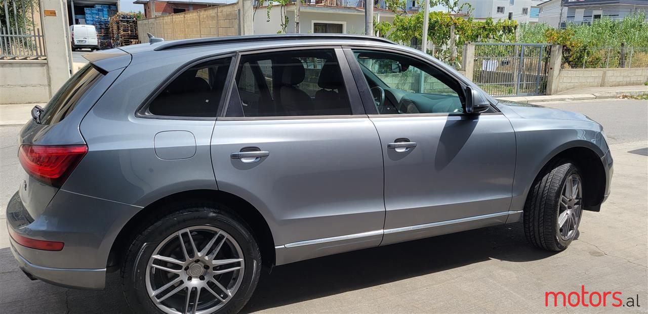 2014' Audi Q5 photo #4