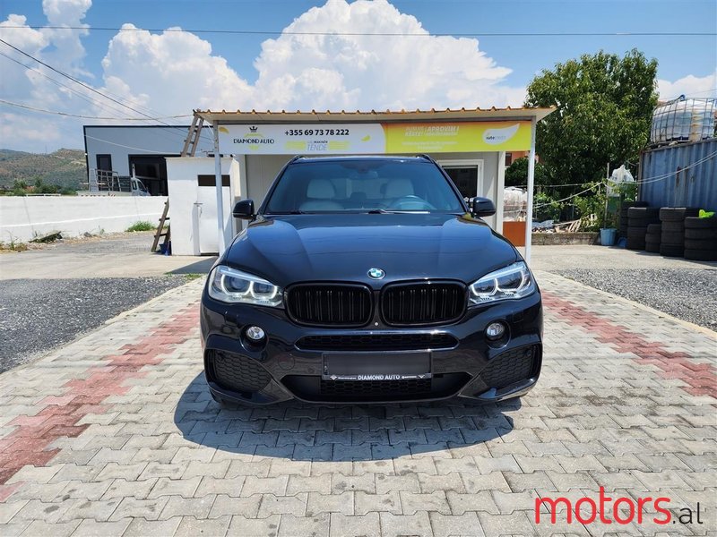 2014' BMW X5 photo #2