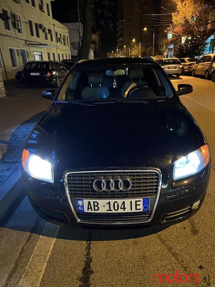 2007' Audi A3 photo #6