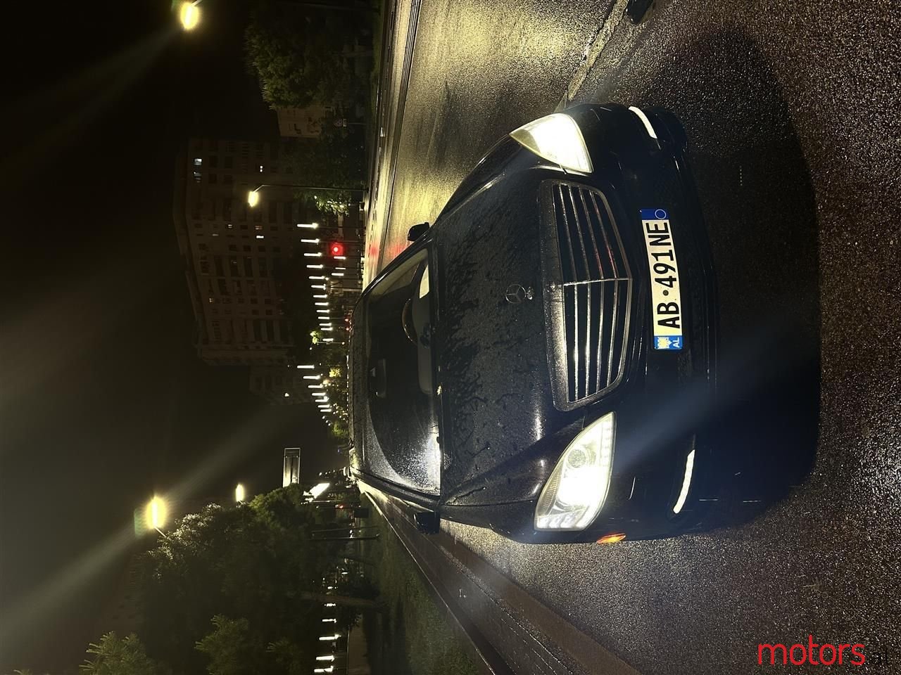 2010' Mercedes-Benz S 550 photo #2