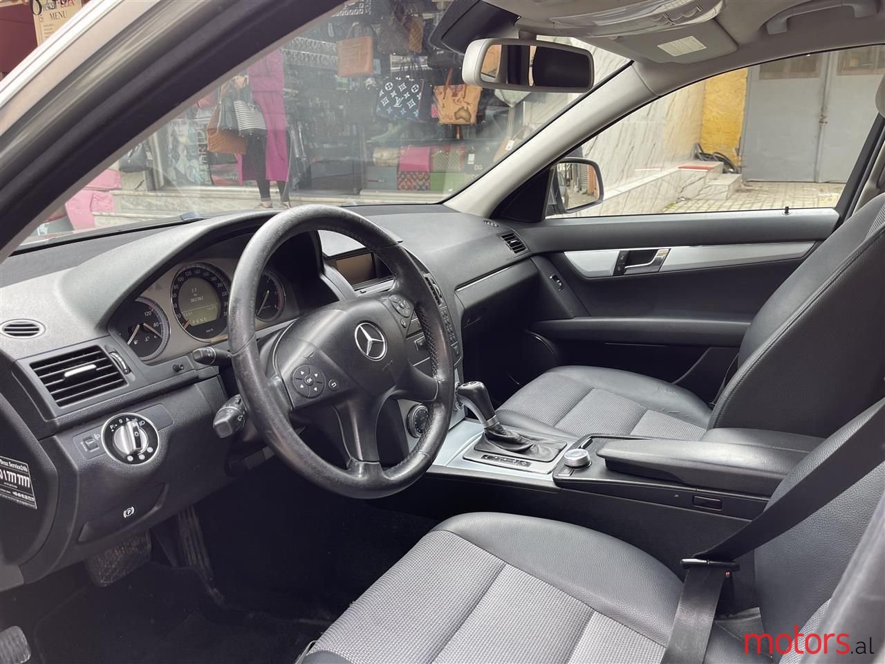 2009' Mercedes-Benz C 220 photo #5