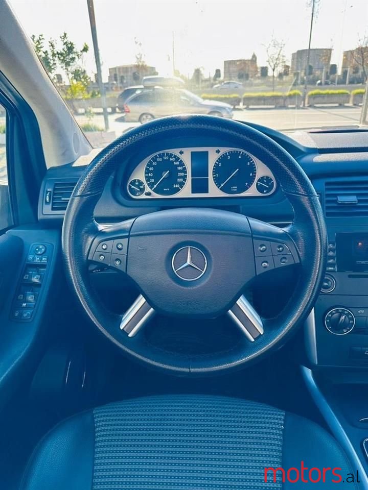 2006' Mercedes-Benz B 170 photo #5