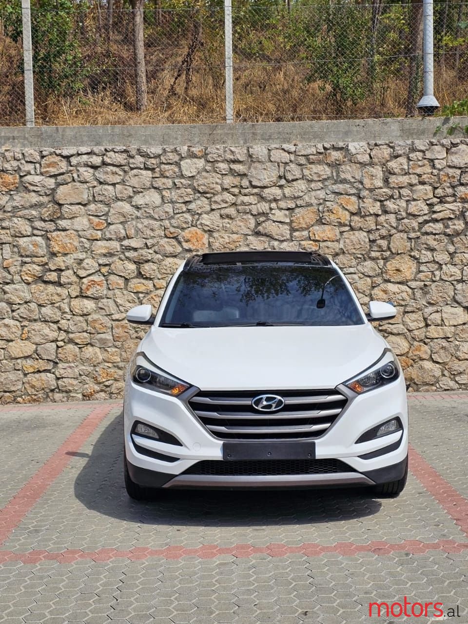 2015' Hyundai Tucson photo #1