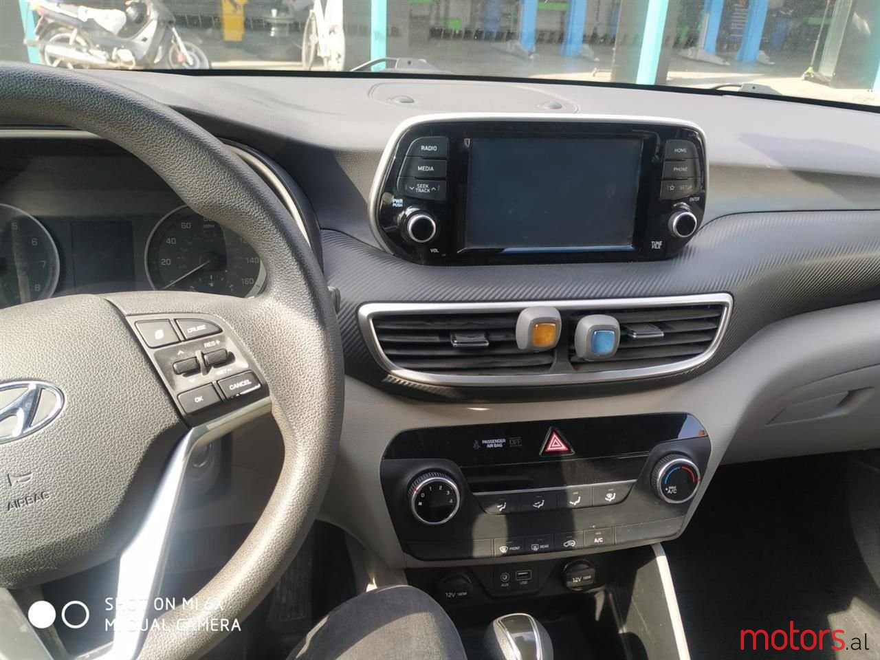 2019' Hyundai Tucson photo #2