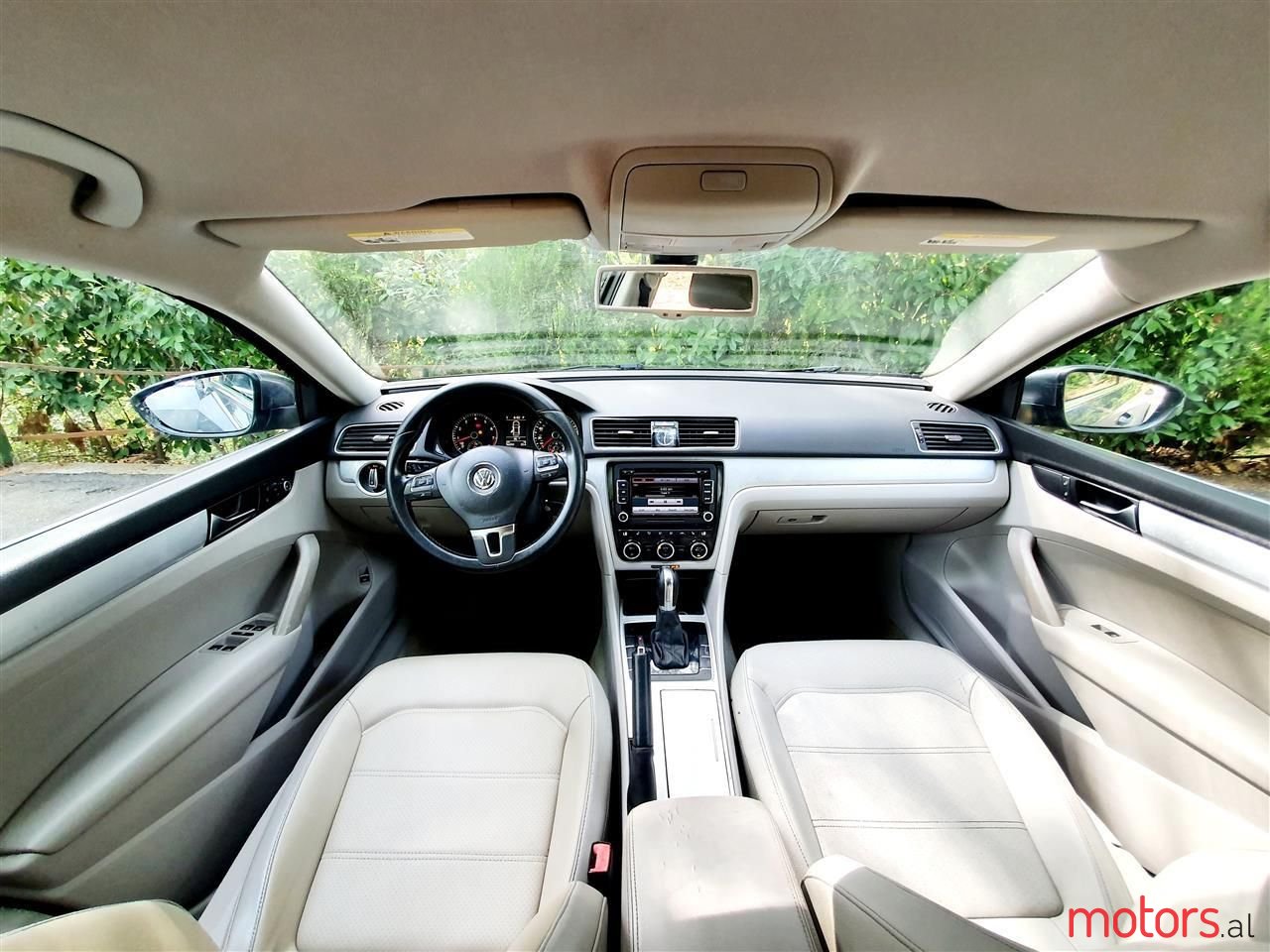 2014' Volkswagen Passat photo #3