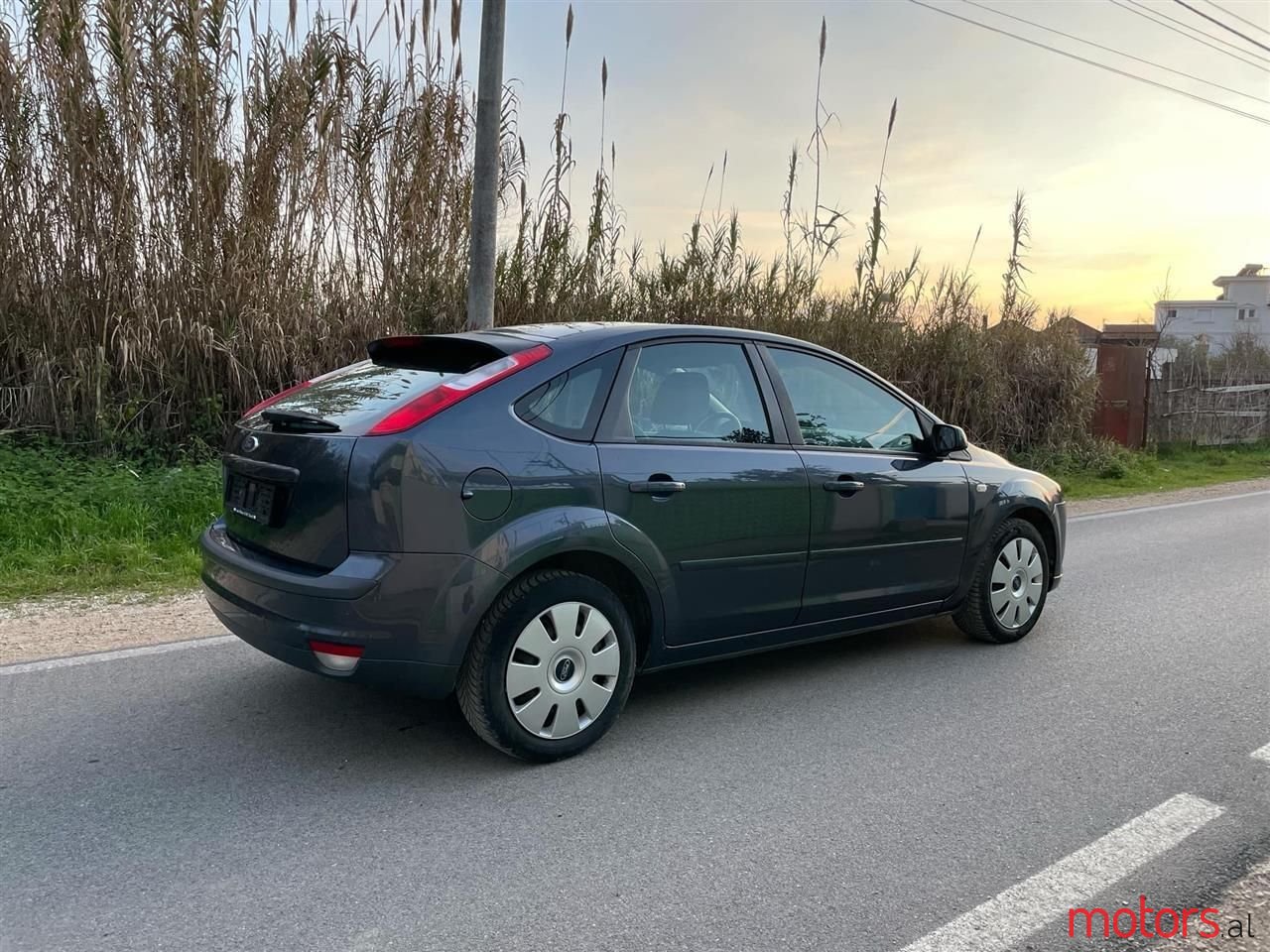 2007' Ford Focus photo #6