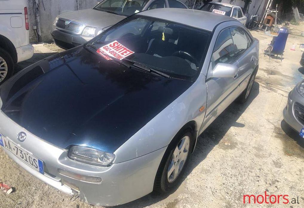 2002' Mazda 3 photo #1