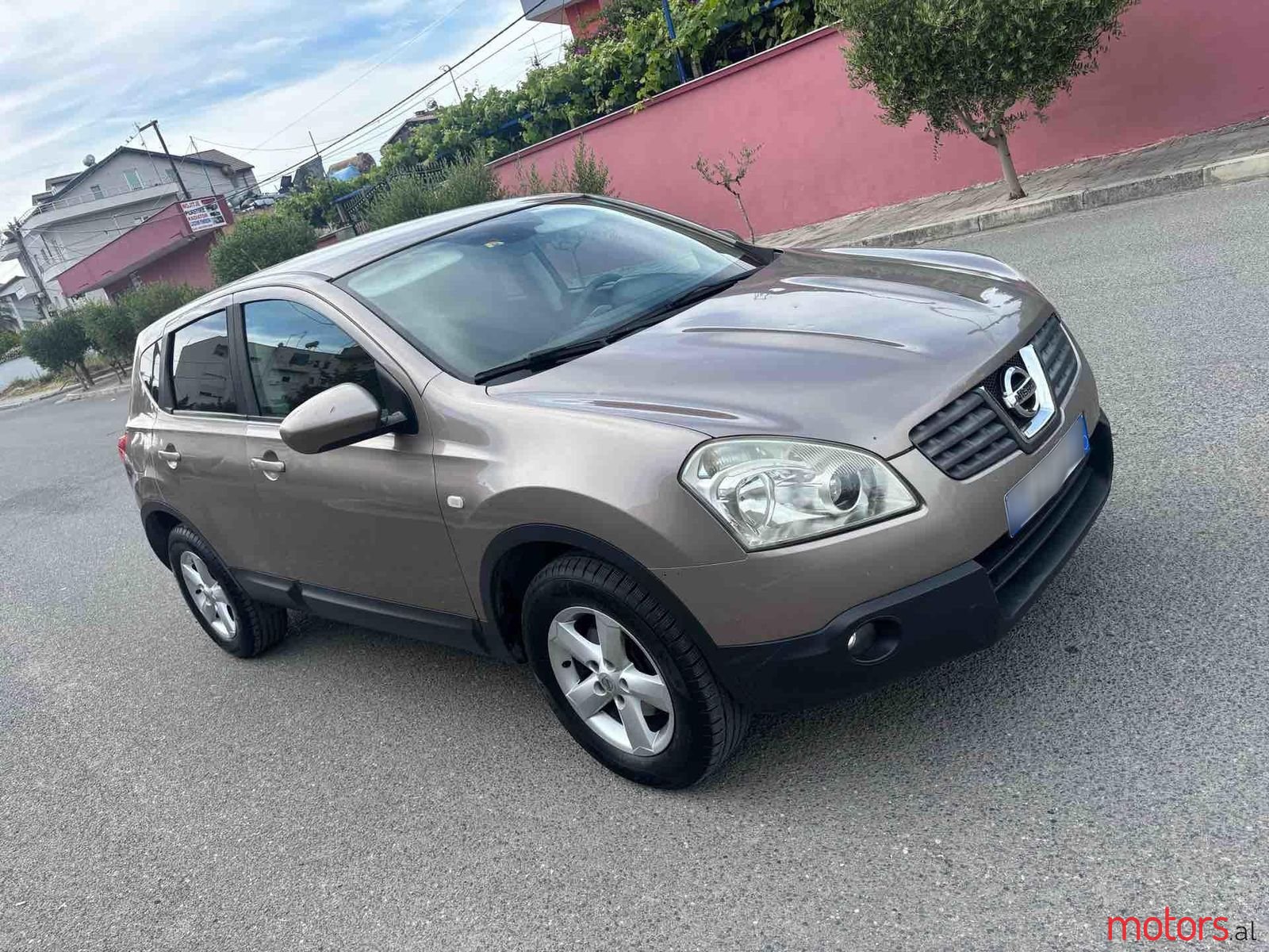 2009' Nissan Qashqai photo #2