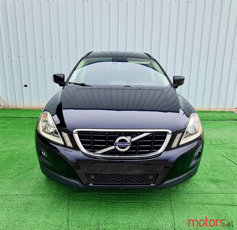 2010' Volvo Xc 60 photo #1