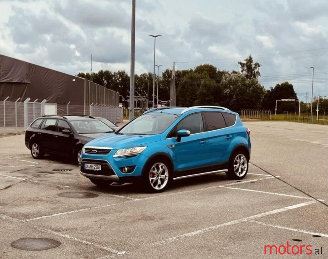 2010' Ford Kuga photo #2
