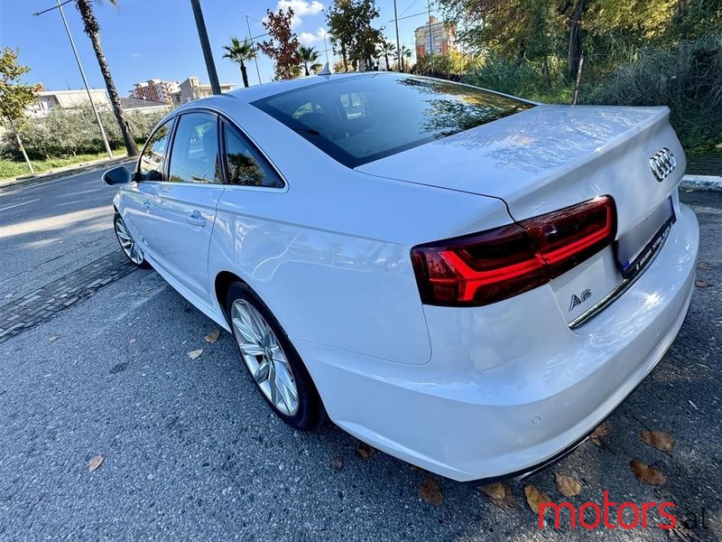 2018' Audi A6 photo #2