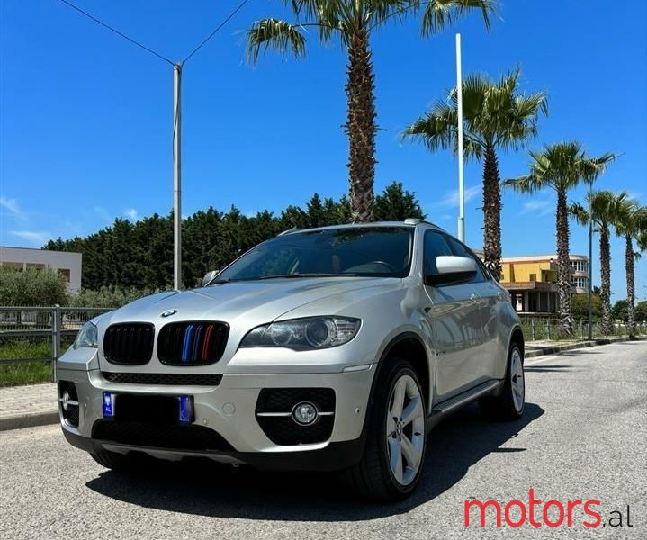 2011' BMW X6 photo #5